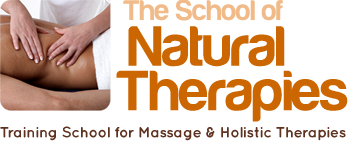 School of Natural Therapies Logo