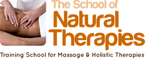 School of Natural Therapies Logo