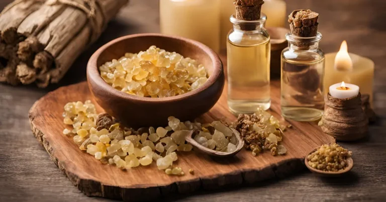 Frankincense for aromatherapy