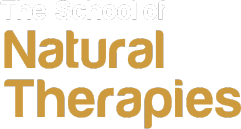 The School of Natural Therapies logo