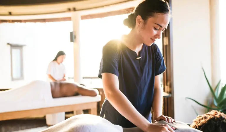 Massage Courses | The School of Natural Therapies
