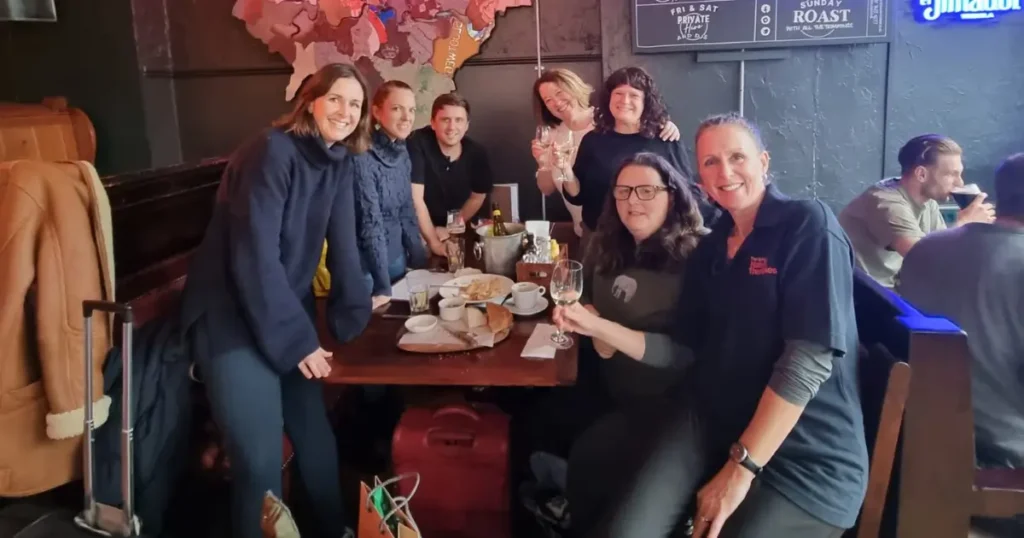 Celebrating Exam Success