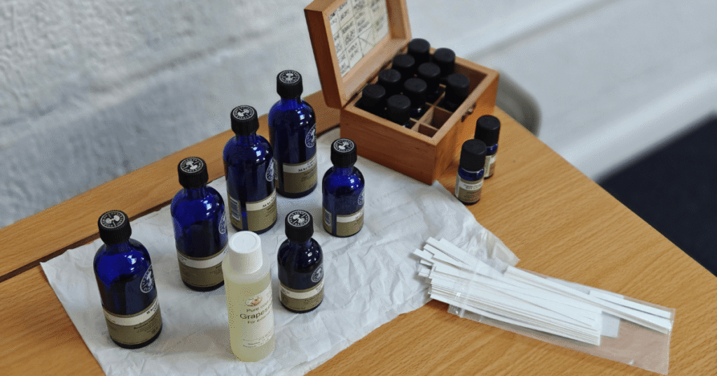 How to Become an Aromatherapist in the UK A Career Guide